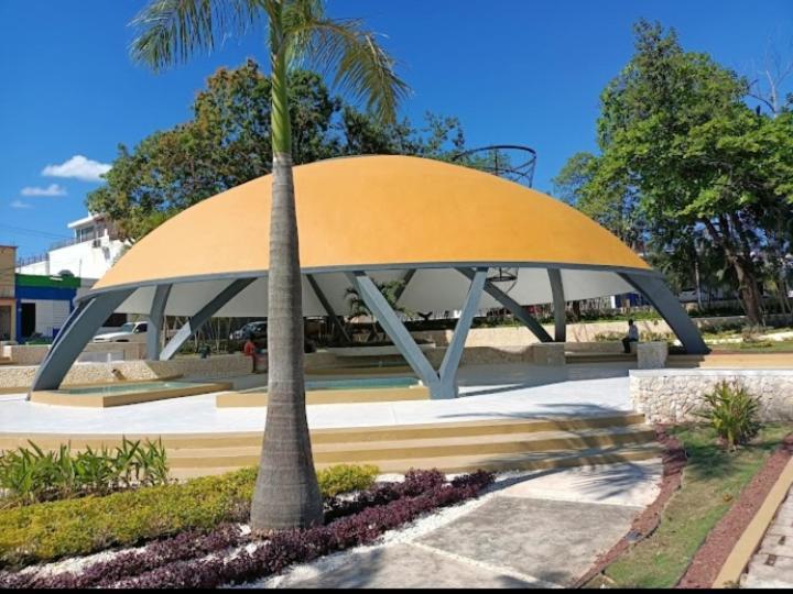 Posada Maria Elvia Villahermosa Buitenkant foto