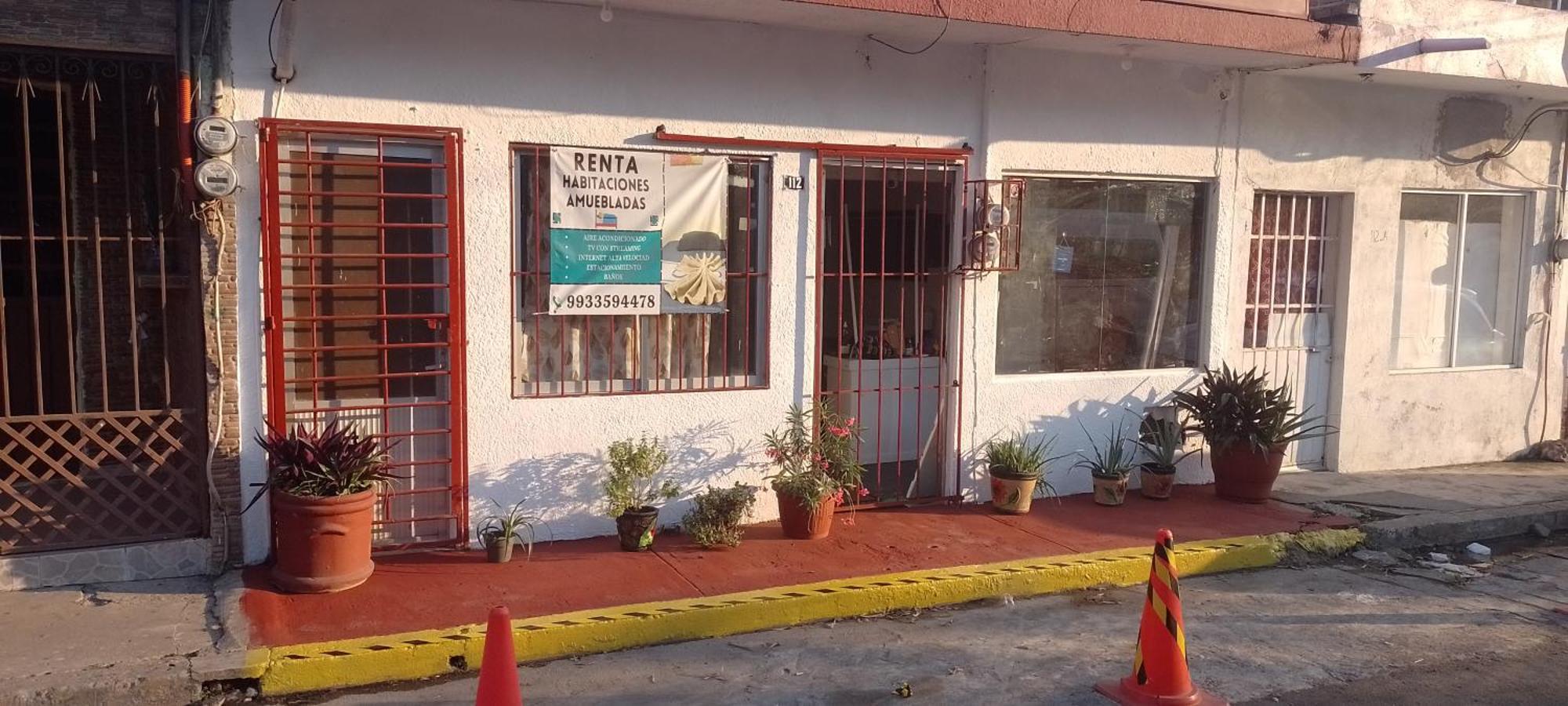 Posada Maria Elvia Villahermosa Buitenkant foto