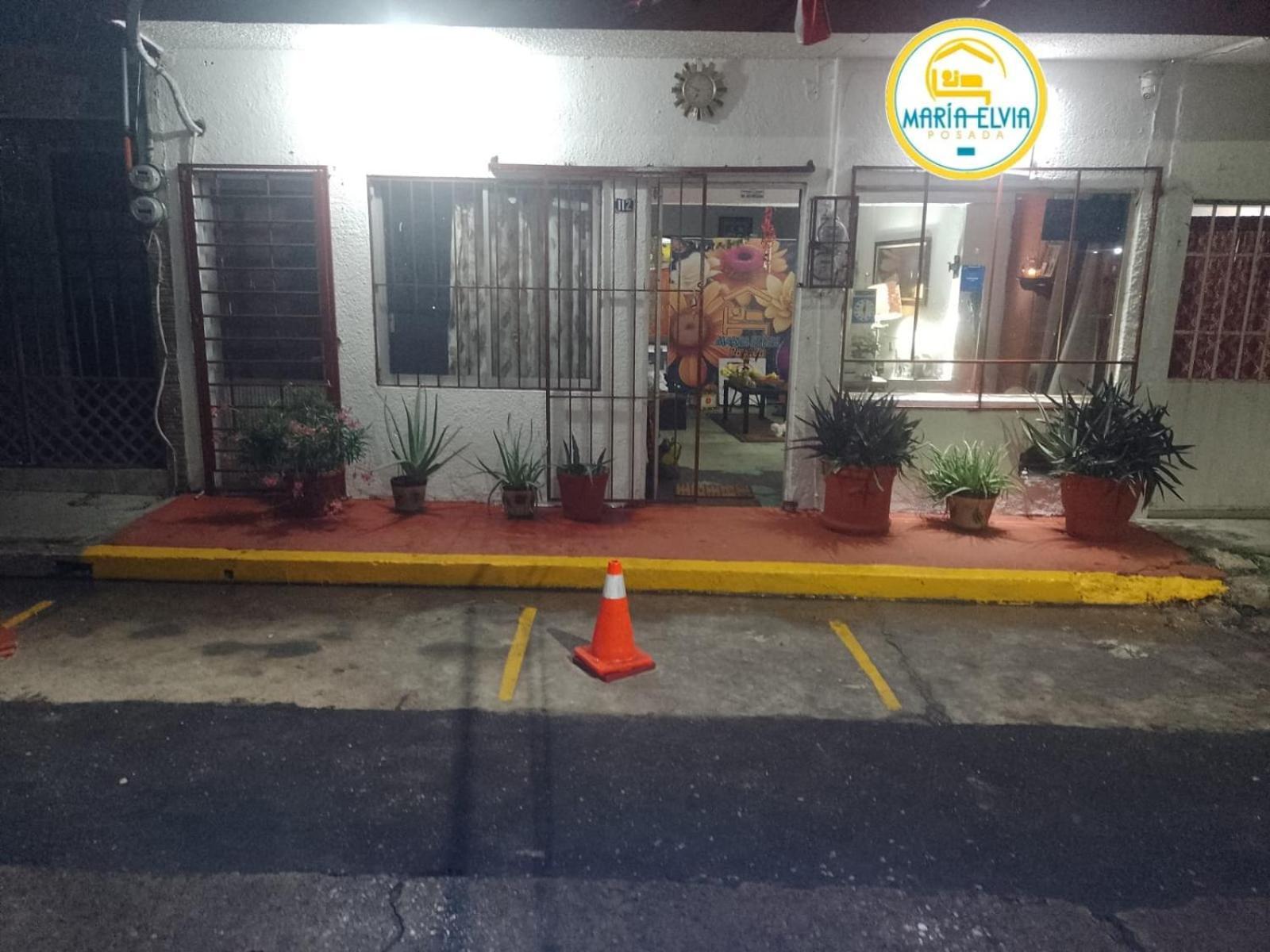 Posada Maria Elvia Villahermosa Buitenkant foto