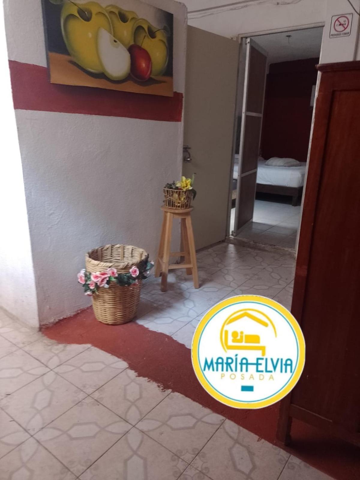 Posada Maria Elvia Villahermosa Buitenkant foto