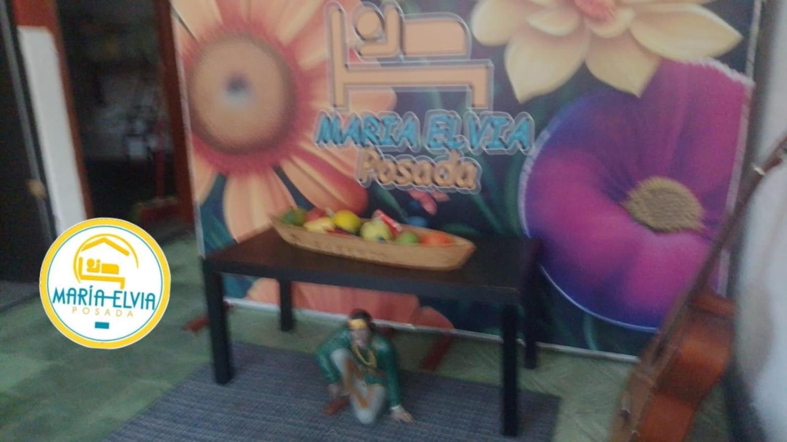 Posada Maria Elvia Villahermosa Buitenkant foto
