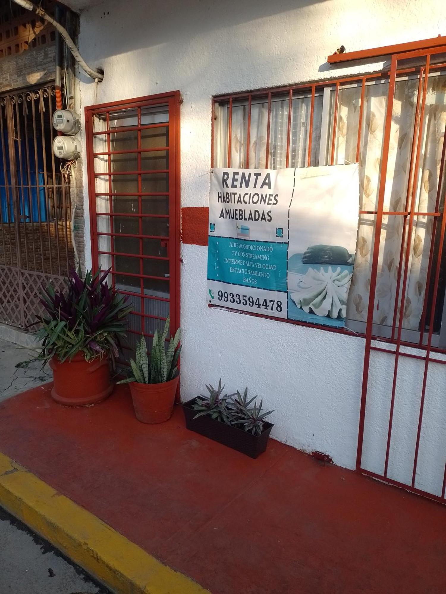 Posada Maria Elvia Villahermosa Buitenkant foto